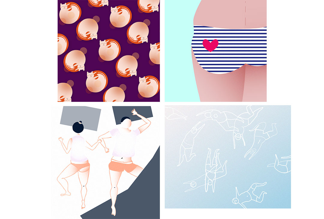 Illustrations vectorielles